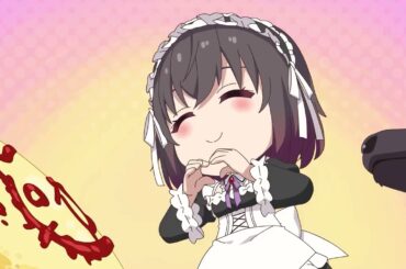 🍩 #聖剣学院の魔剣使い Cパート総集編🐺