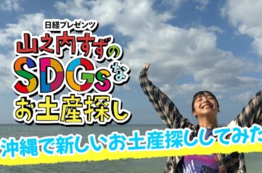 ー日経プレゼンツー山之内すずのSDGsなお土産探し（2023年12月30日放送）