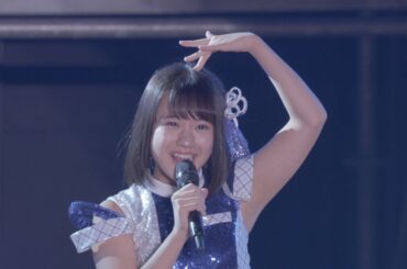 横山玲奈、森戸知沙希、上國料萌衣、船木結 『コンプレックスにサヨウナラ！』