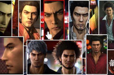 【龍が如く0～７まで　現在は4】龍が如く８発売までに想い出を振りかえりながら１～７クリアする男　77時間目(´◉◞౪◟◉)【まったり雑談】