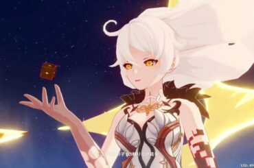 1 #原神 序章第1幕「風を捕まえる異邦人」OP～自由の都まで  #genshin #PS5 #ANDYGAME