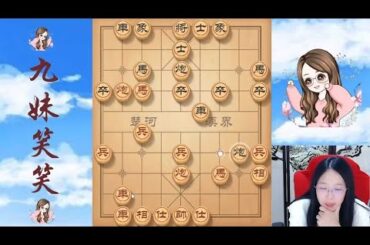 史上最猛的小兵！44步过河力擒老将，笑笑艺高人胆大，精彩无比呀