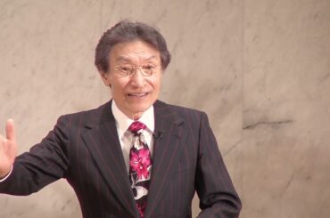 元旦礼拝「人生の目的」 田中信生師 2024年1月1日 米沢興譲教会