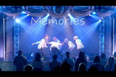 【ライブ映像】『Memories』short ver.#1000CLUB #元ジャニーズJr #メンズアイドル #ジャンクロップ