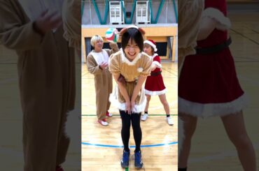 美人モデルのお尻に当てたのは誰？#shorts