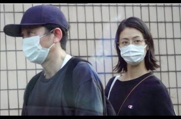 【有吉弘行】満面の笑みで友人に「グー！」…祝！第１子妊娠報道の夏目三久 本誌が目撃した「マタニティ散歩」