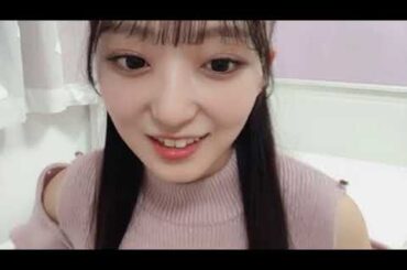 日比野 芽奈（ラフ×ラフ） SHOWROOM 2023 12 30 20時03分