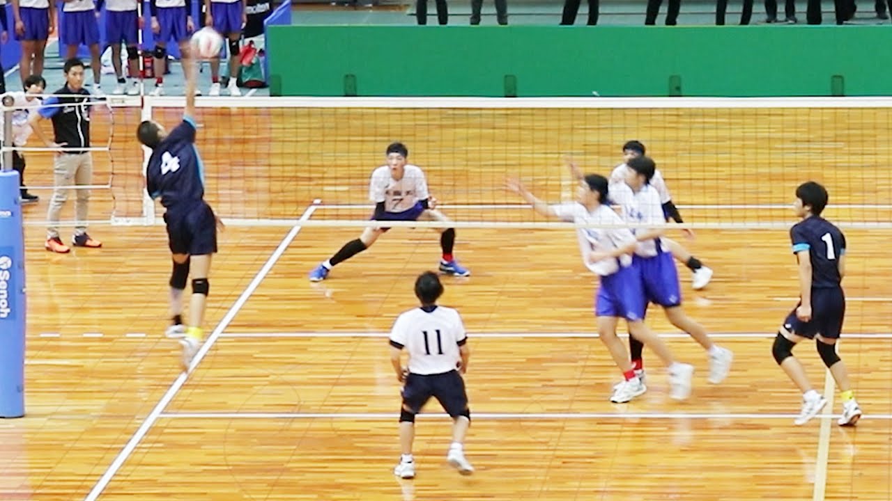 【JOC中学選抜バレー2023】大阪北選抜 vs 長崎選抜 第2セット<男子バレーボール> 【JOC中学選抜バレー2023】大阪北選抜 vs 長崎選抜 第2セット<男子バレーボール>