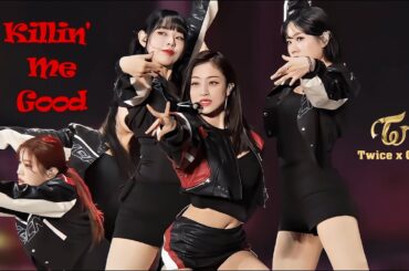 Jihyo| Killin' Me Good| Fukuoka 231228