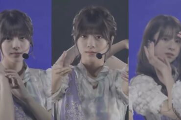 考えないようにする/センター冨里奈央　新参者