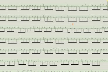 【TAB譜】Anthem time / 櫻坂46【ベース】