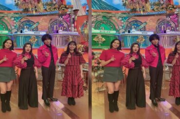 新着- FANTASTICS・八木勇征、関水渚らとポーズ！美男美女が揃い踏み！