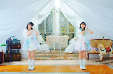 NACHERRY「My dream girls」Dance Video　TVアニメ「魔法少女にあこがれて」オープニングテーマ