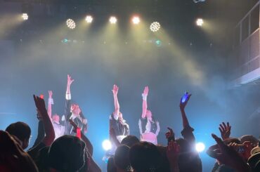 会心ノ一撃 2023.12.29 ライオンの宴2023冬 「雪解けの前に」 DAY2 @ SPACE ODD