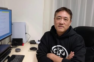 2024年の最初の配信はのら犬ラボからはじめます！（のら犬ラボ#21：2024年1月4日）