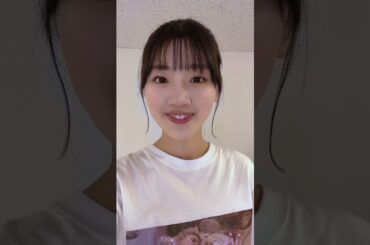 Saya mencoba slickback #hinatazaka46 #idola #tiktok #slickback #jepang