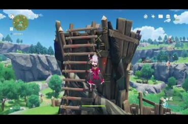 13 #原神 【自由探索】冒険レベル14 序章第2幕「涙のない明日のために」(完) #genshin #PS5 #ANDYGAME