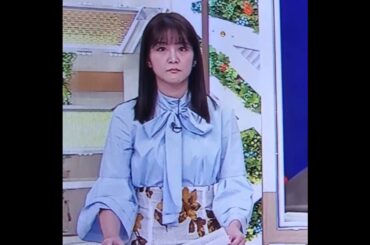 かわいい！林美桜アナ　#shorts　20231123