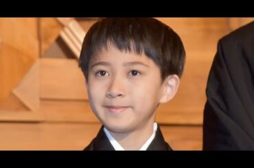 B1- 市川新之助、年末年始はゲーム三昧 團十郎「親がああだこうだ言うのは考えが甘い」