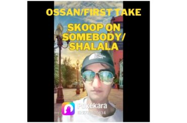 オッサンの #FIRSTtake #Skoop On Somebody #shalala #歌ってみた