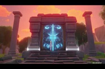 12 #原神 【自由探索】冒険レベル14  煉武秘境：沈んだ谷I  冒険者協会任務 序章第2幕「涙のない明日のために」(完) #genshin #PS5 #ANDYGAME