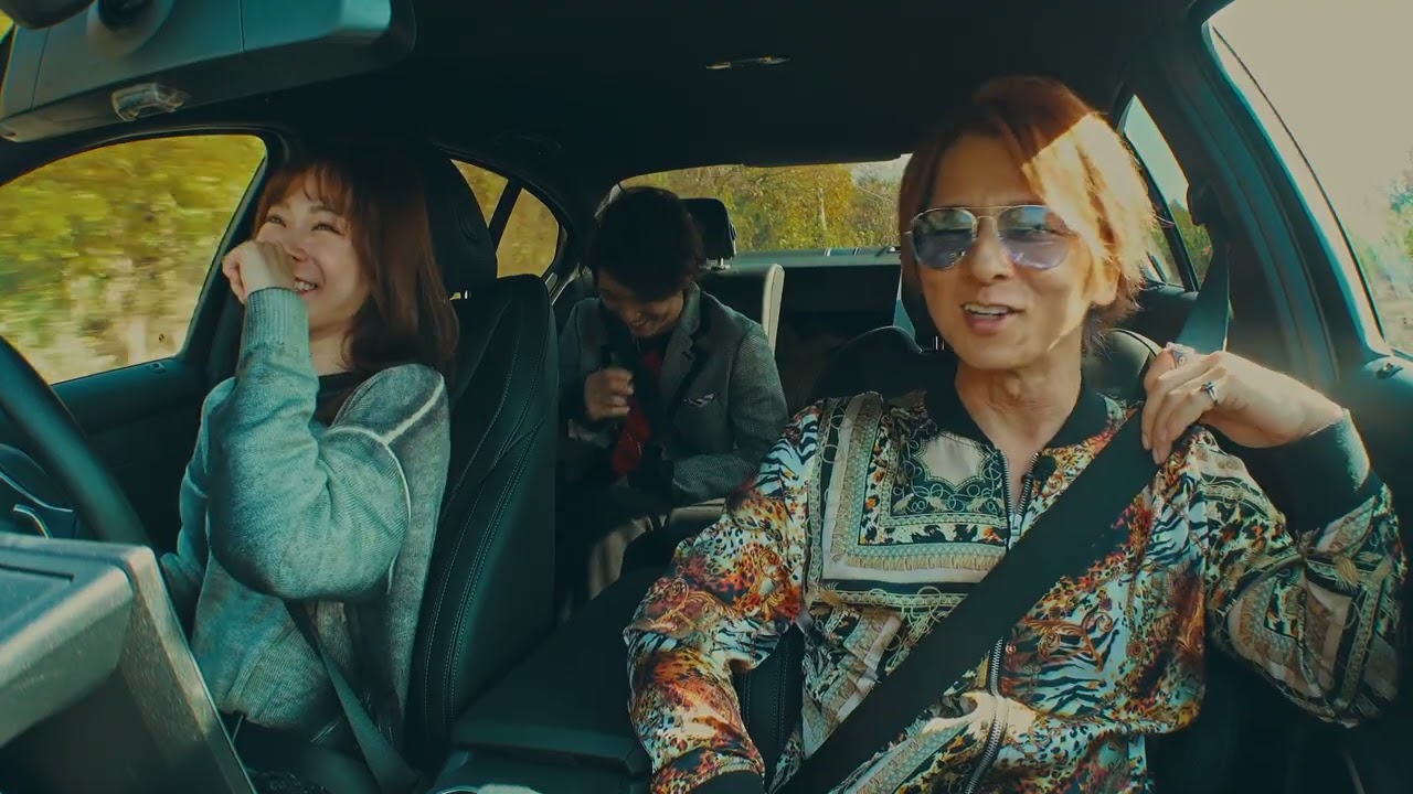 松岡充(SOPHIA) × 喜矢武豊(ゴールデンボンバー) × 竹村真琴 【A-Golf ~episode 6~】 予告編 松岡充(SOPHIA) × 喜矢武豊(ゴールデンボンバー) × 竹村真琴 【A-Golf ~episode 6~】 予告編