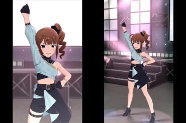 【ミリシタ】catch my feeling【MV】横山奈緒［4K推奨］