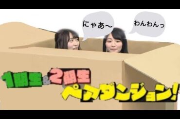 ペアダンジョン！！前半