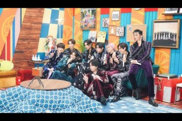 人気企画「ダンスノ完コピレボリューション」に挑戦中のSnow Man