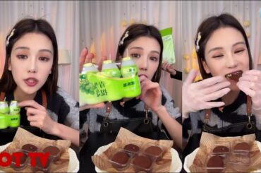【XiaoYu Mukbang ASMR】MUKBANG SATISFYING 중국 음식 먹기 。Mukbang Chinese Food。N02。060123。2
