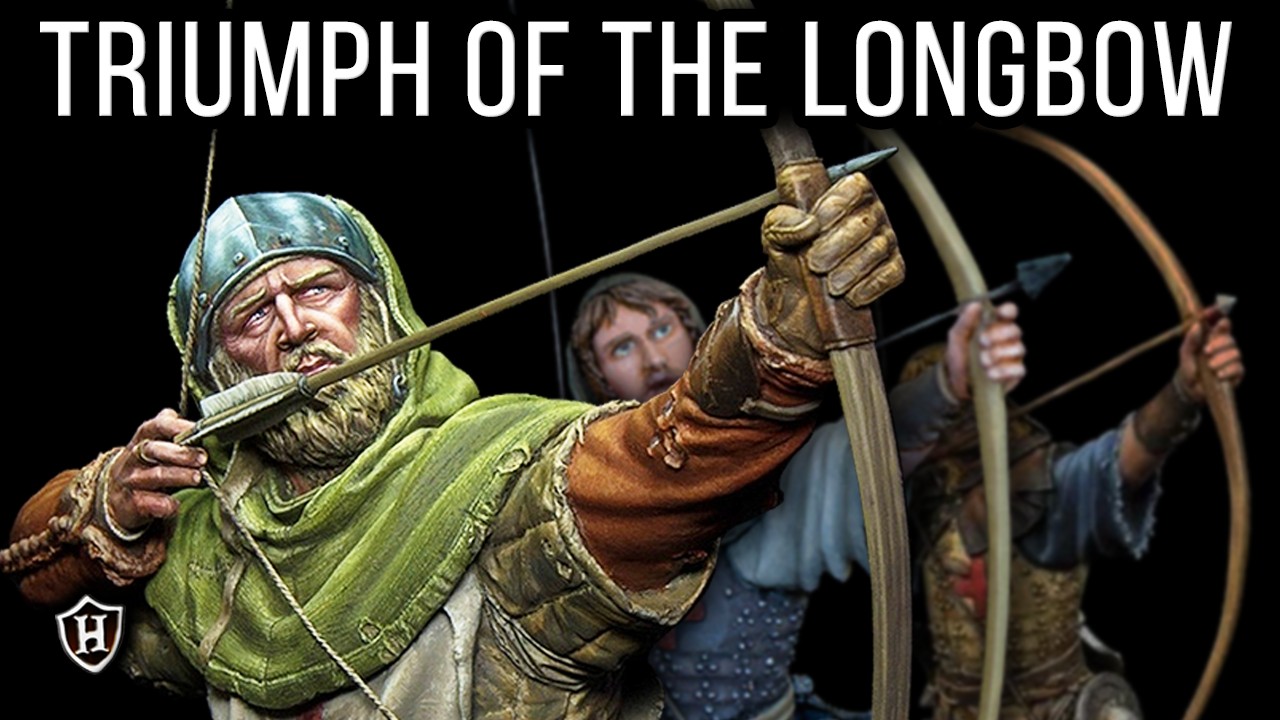 Battle of Crecy, 1346 – Triumph of the Longbow Battle of Crecy, 1346 - Triumph of the Longbow