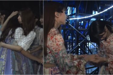 5期生のママをする菅原咲月　真夏の全国ツアー2022