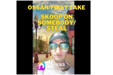 オッサンの #FIRSTtake #Skoop On Somebody #Steal #歌ってみた