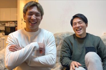 海くんヒロヤくんおめでとう！RIZIN.45観戦直後の感想