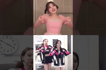 【NiziU】머리부터 발끝까지 사랑스러운 🐰💗🐯(👀#NiziU #MIIHI #TWICE#나연 #NAYEON #채영 #CHAEYOUNG