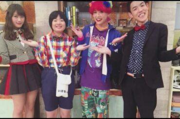 脱色のつもりが眉毛を除毛していた渋谷凪咲