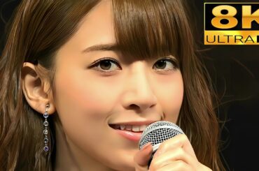 【AI 最高品質】AIを利用して8K画質に挑戦してみた！乃木坂46『サヨナラの意味』