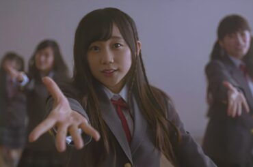 NMB48 - 片想いよりも思い出を… MV (4k 60fps)