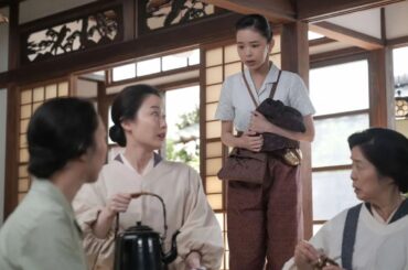 【５日のブギウギ】日本の戦況が悪くなる中、スズ子と茨田りつ子はそれぞれの思いを胸に歌を