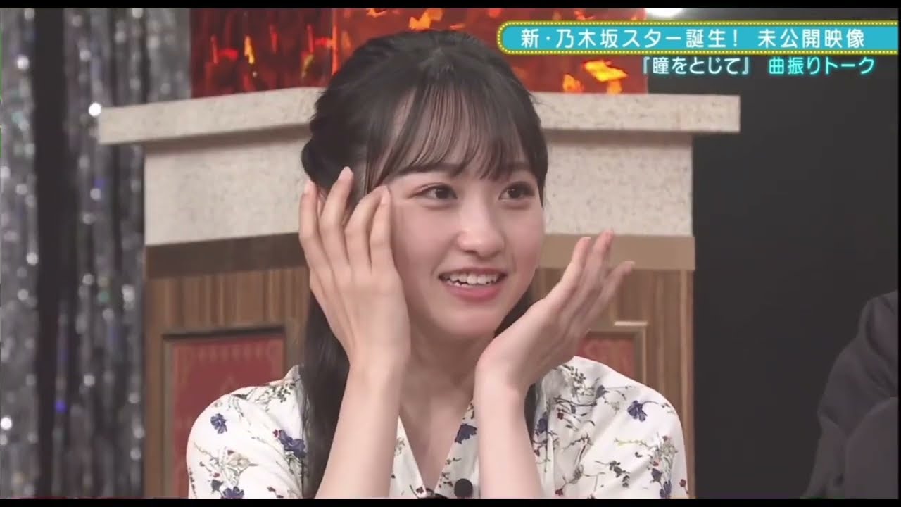 納得がいかない一ノ瀬美空 新乃木坂スター誕生 納得がいかない一ノ瀬美空 新乃木坂スター誕生