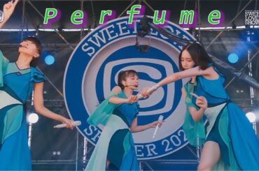 Perfume   『 ポリリズム / チョコレイト・ディスコ 』