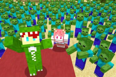 1000ゾンビチャレンジ