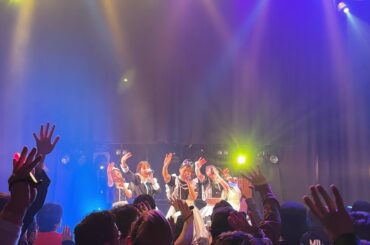 会心ノ一撃 2024.01.02 「アイドル甲子園 in club asia 2024」 DAY1 @ club asia