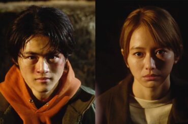 B1- 鈴鹿央士&山本舞香、やってみたいアルバイトは?「新聞配達」「動物に関わる仕事」