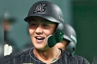 ロッテ・山口航輝　元ＡＫＢ多田愛佳との結婚裏話披露　プロポーズは「クルージング船のデッキで」反応も明かす