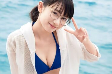 『1分耐久』黒崎レイナ　4K画像集