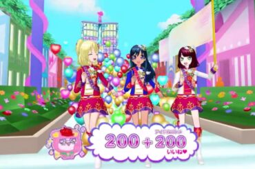 【アイドルランドプリパラ#152】原因調査中【プロミス】【TVライブ】【アドパラ】