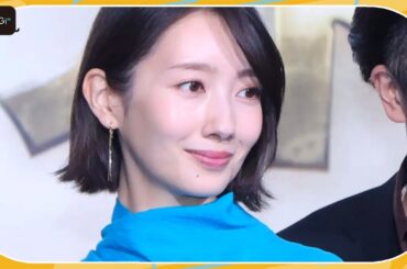 波瑠　喉痛め、しゃがれ声に「お正月に甥っ子とカルタを頑張りすぎて」　ドラマ「グレイトギフト」会見