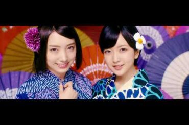 NMB48 - 空から愛が降って来る MV (4k 60fps)