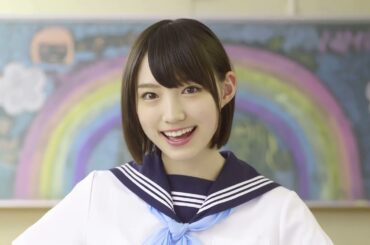 NMB48 - 虹の作り方 MV (4k 60fps)